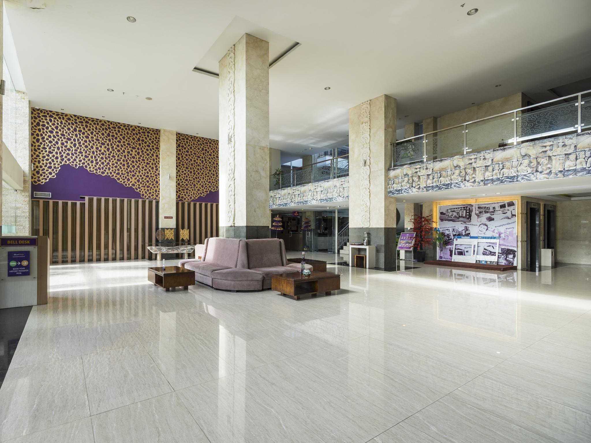 Quest San Denpasar By Aston Hotel Exterior photo