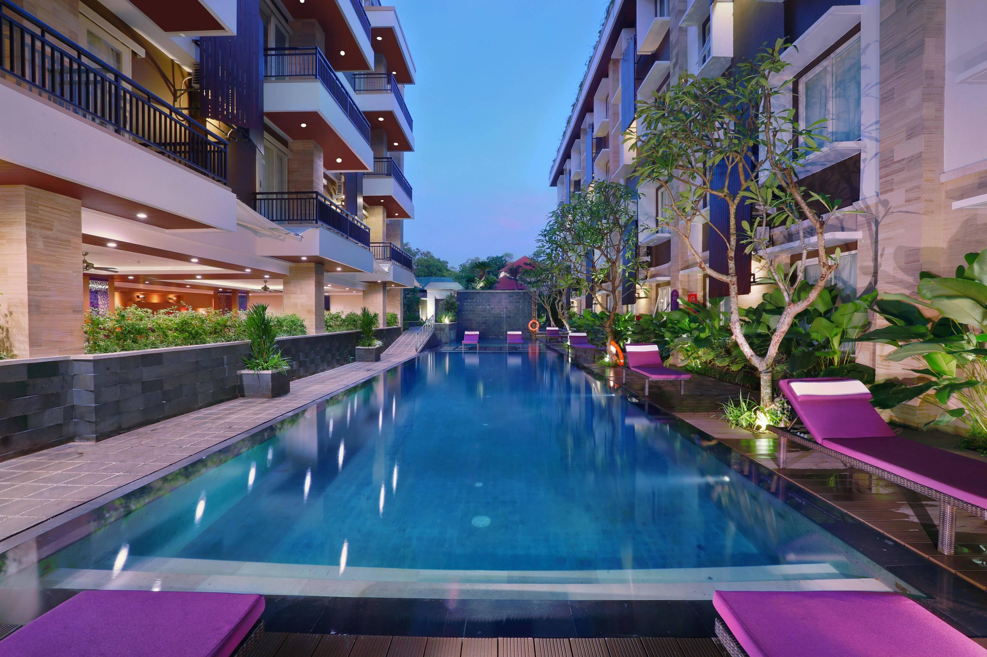 Quest San Denpasar By Aston Hotel Exterior photo